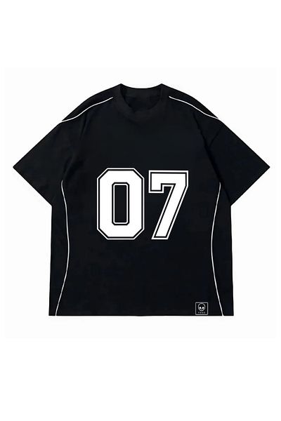 Touz Moda 07 Printed Jersey (Unisex) T-Shirt