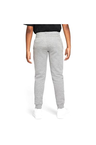 Nike B Nsw Club Flc Jogger Pant Παιδικό γκρι αθλητικό παντελόνι - Cı2911-091