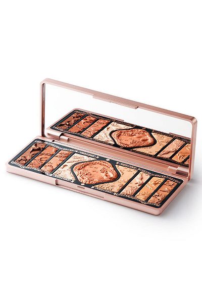 Florasis Floral Phoenix Makeup Palette 02 Retro Brown