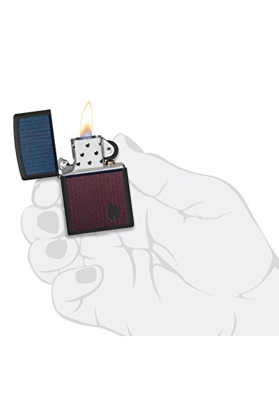 Zippo Çakmak 218 Two Tone Flame Design 46476-121928