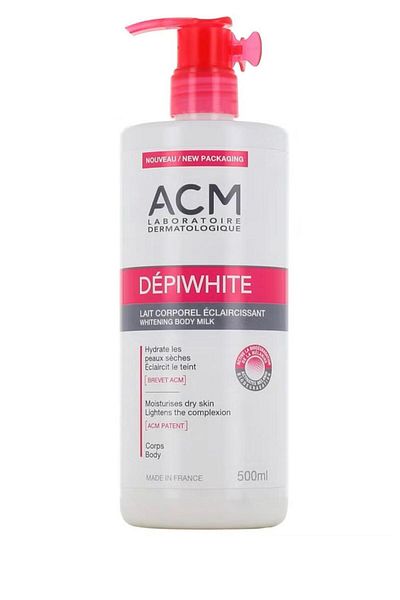 ACM ICM DayWhite Whitening Body Lotion 500 ml