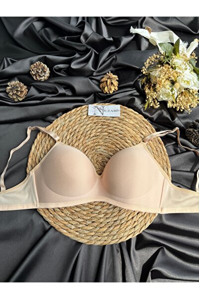 Nuzabi Sutien Zoe fără balene, fără umplutură, Lotus Ten