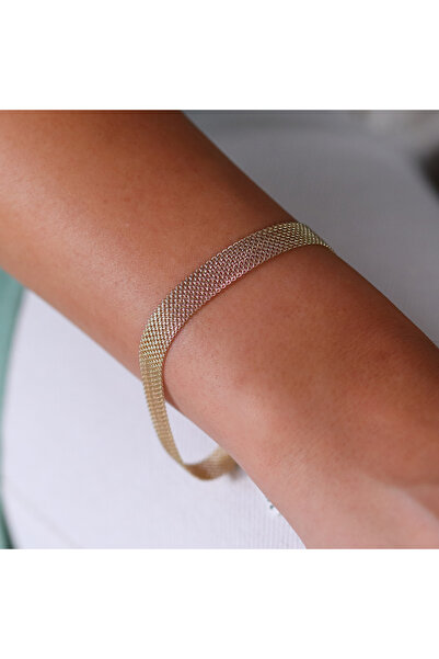 Değerli Kuyumculuk Bismark 8mm Bileklik