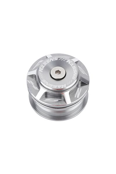 Choice HA Titanium HASSNS Headset Mtb Steering Box 44mm Headset Bicycle Steering Bearings 1 1/8 Integrated