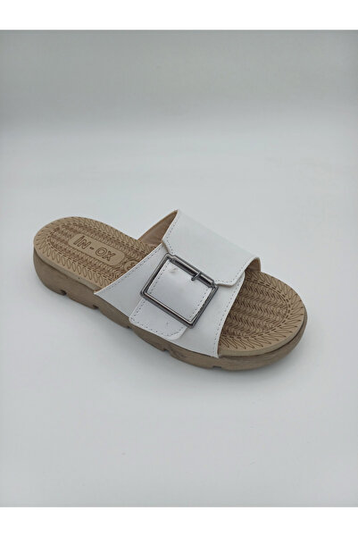 eatölye Women's Summer Comfortable Lightweight Home Beach Sea Holiday Stylish Slippers