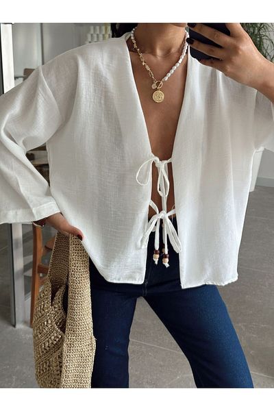 mydukkan.co Tied Kimono