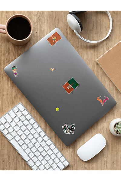 FNBX Rafael Nadal Sticker