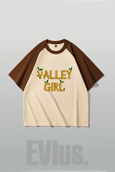 EVIus Unisex Stardew Valley εμπριμέ μπλουζάκι Raglan με κοντό μανίκι Crew λαιμόκοψη