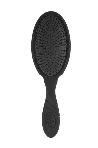 Wet Brush فرشاة ويت براش برو لفك تشابك الشعر باللون الأسود