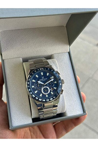 Daniel Klein Dksmz-32 Men's Wristwatch