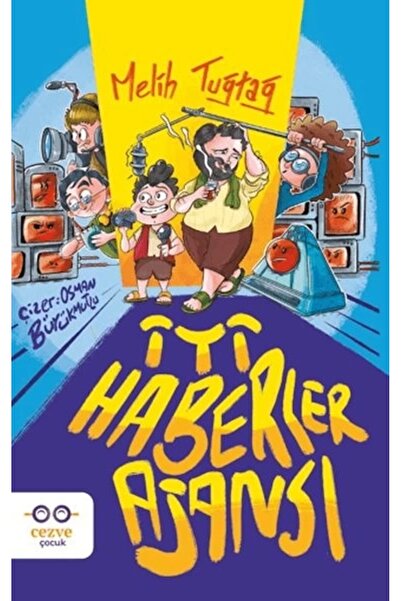 Cezve Çocuk İyi Haberler Ajansı