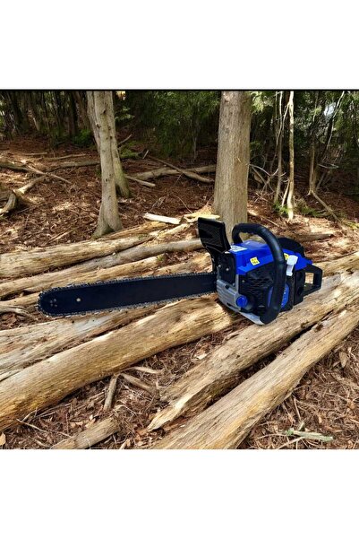 Maxstar 52cc 2.1kw Benzinli Testere – 50 Cm Pala | 7500 Devir | Ağaç Kesme Mo...