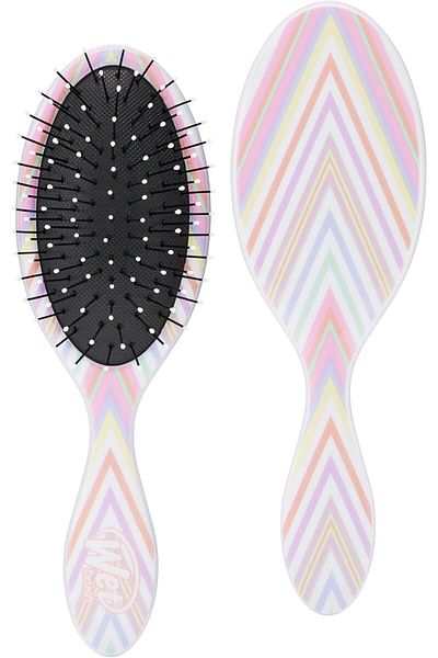 Wet Brush Kid's Wet Detangling Brush - Chevron