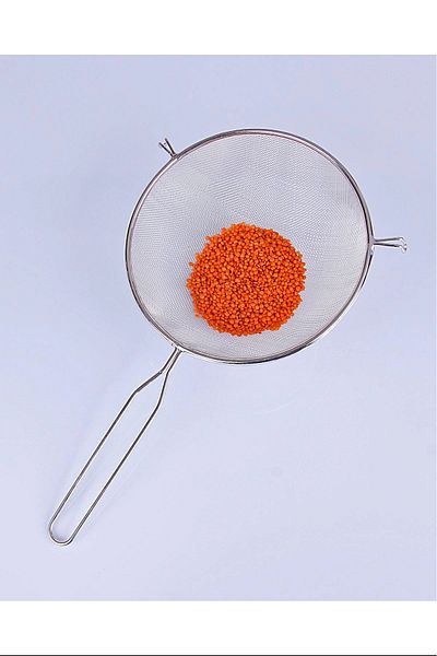 Nisfi Kutur Balsa Metal Presentation Strainer Royaleks-Ssm01