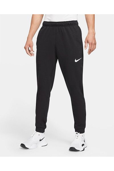 Nike M Nk Df Pnt Taper Fl Ανδρικό μαύρο φούτερ - Cz6379-010