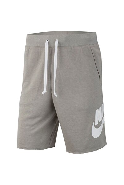 Nike M Nsw Spe Short Ft Alumnı Erkek Gri Şort - AR2375-064