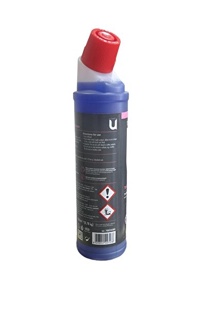 Diversey DİVERSEY&U TIUVALET TEMİZLEYİCİ 0.75lL / 0.78KG
