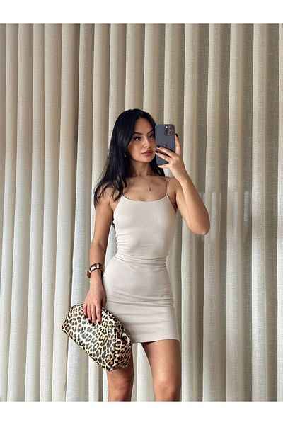mydukkan.co Rubber Strap Dress