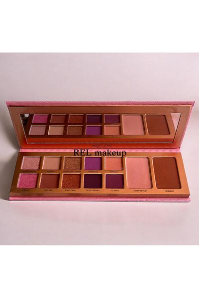MEETGRIL Eyeshadow Palette - Multiple Colors for Endless Combinations