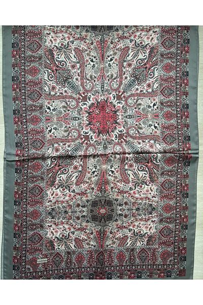 LuvenSara Indian Silk Shawl 909-10