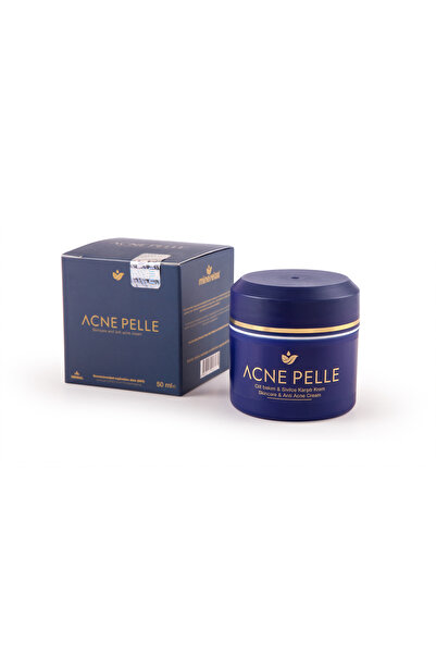 Minerelax ACNE PELLE % 100 Doğal Koruyucu İçermeyen Bitkisel Akne Sivilce ve ...