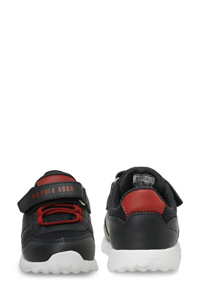 U.S. Polo Assn. Оригінальне американське поло U.S. Polo Assn. Кросівки кросівки темно-сині хлопчики