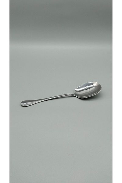 Green Eye Service Spoon 21 cm