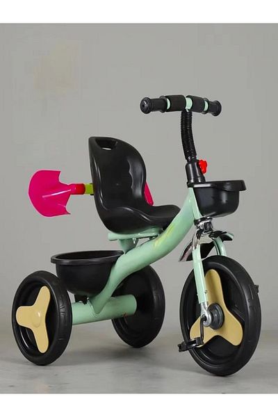 rexa Plastic Tricycle Kids Bike