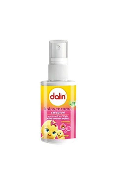 Dalin Kolay Tarama Saç Spreyi 50 Ml