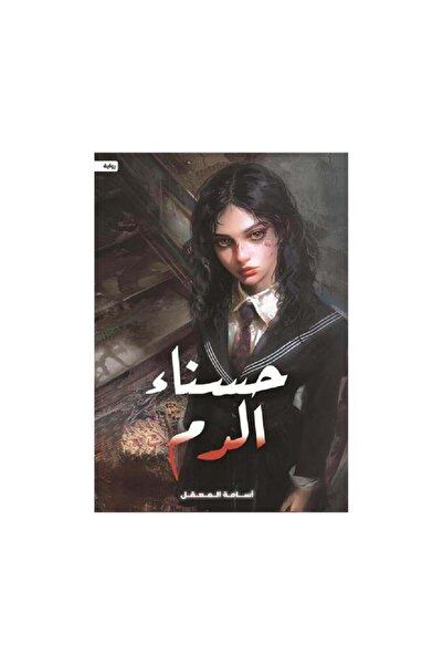 Book حسناء الدم - الطبعة الأصلية