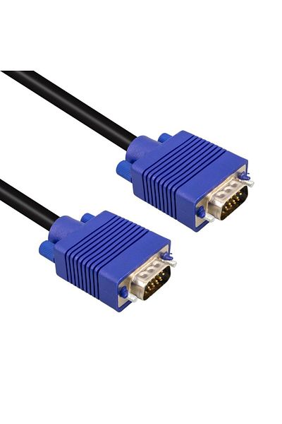 Powermaster Pm-18763 15 Pin Male/Male 25 Meter Vga Cable