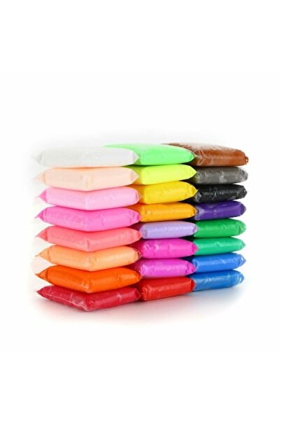 OEM ELDIN 3 Set Plastilina inteligenta, Modelling Clay, 12 pungi / set, multi...