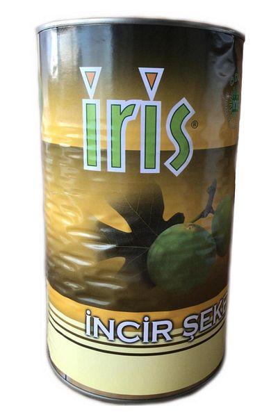 İris Odak konservecilik Fig Confectionery 5 kg
