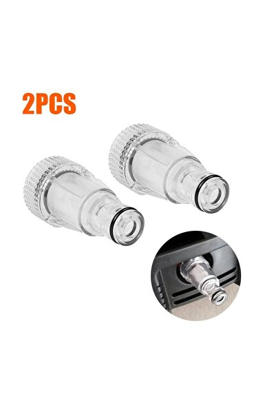 OEM 2 ADET AMATÖR TİP OTO YIKAMA MAKİNESİ SU GİRİŞ FİLTRESİ