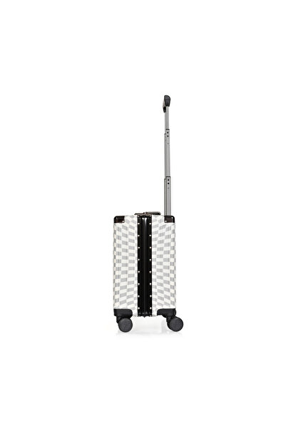 MORANO Morano Ultra Lightweight, Thick, Strong, 4 Wheel TSA Lock 16 Inch Spinner Luggage