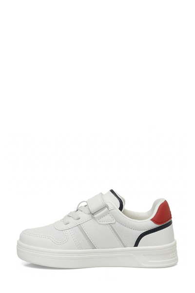 U.S. Polo Assn. Original U.S. Polo Assn. Kids White Sneaker