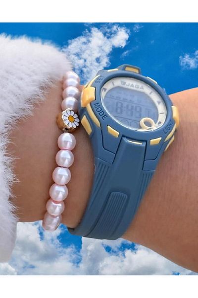 Jaga Jl Em0998-0Eek-Ds 640031 Children &Apos; S Clocks