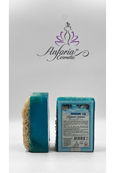 ANFORİA COSMETİC صابون المحيط الليفي