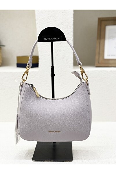 David Jones CM7147 BAGET ÇANTA HEM KOL HEM ÇAPRAZ ÇANTA KADIN