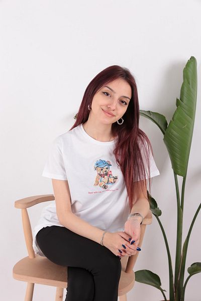 BUSEM S 0017555   Women's T-Shirt