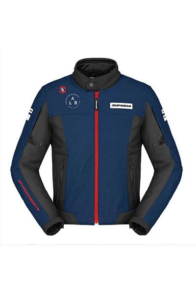 Spidi Corsa Tex Summer Jacket Blue