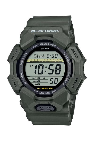Casio G-Shock Male Watch GD-010-3ER