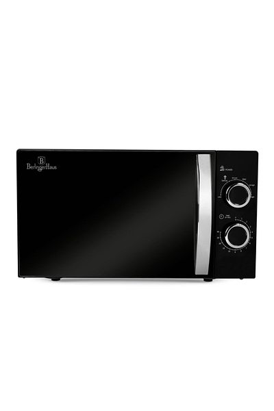 Berlinger Haus Cuptor cu microunde 20L Negru Mat Berlinger Haus BH 9626