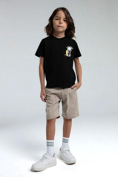 ROLY POLY Rp3542-2 Boy's Bermda Suit