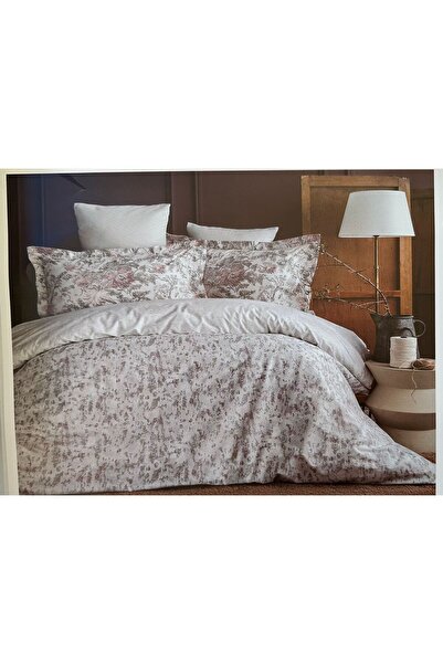 Pupilla Collection Double Poplin Duvet Cover Set
