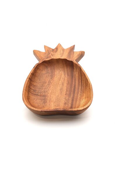 Green Eye Bamboo Pineapple Bowl