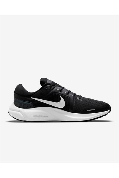 Nike Air Zoom Vomero 16 Men's Black Running Shoes - Da7245-001
