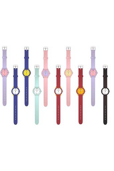 Jaga Jl Aq1247-4Eke-D5B 64511 Children &Apos; S Clocks