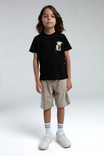 ROLY POLY Rp3542-2 Boy's Bermda Suit