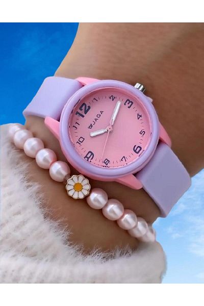 Jaga Jl Aq1247-4Jgj-D3 640511 Children Wrist Watch